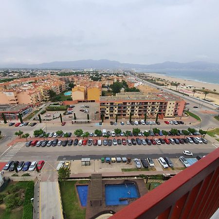 Apartamento Albatros Beach-3 Empuriabrava Eksteriør bilde