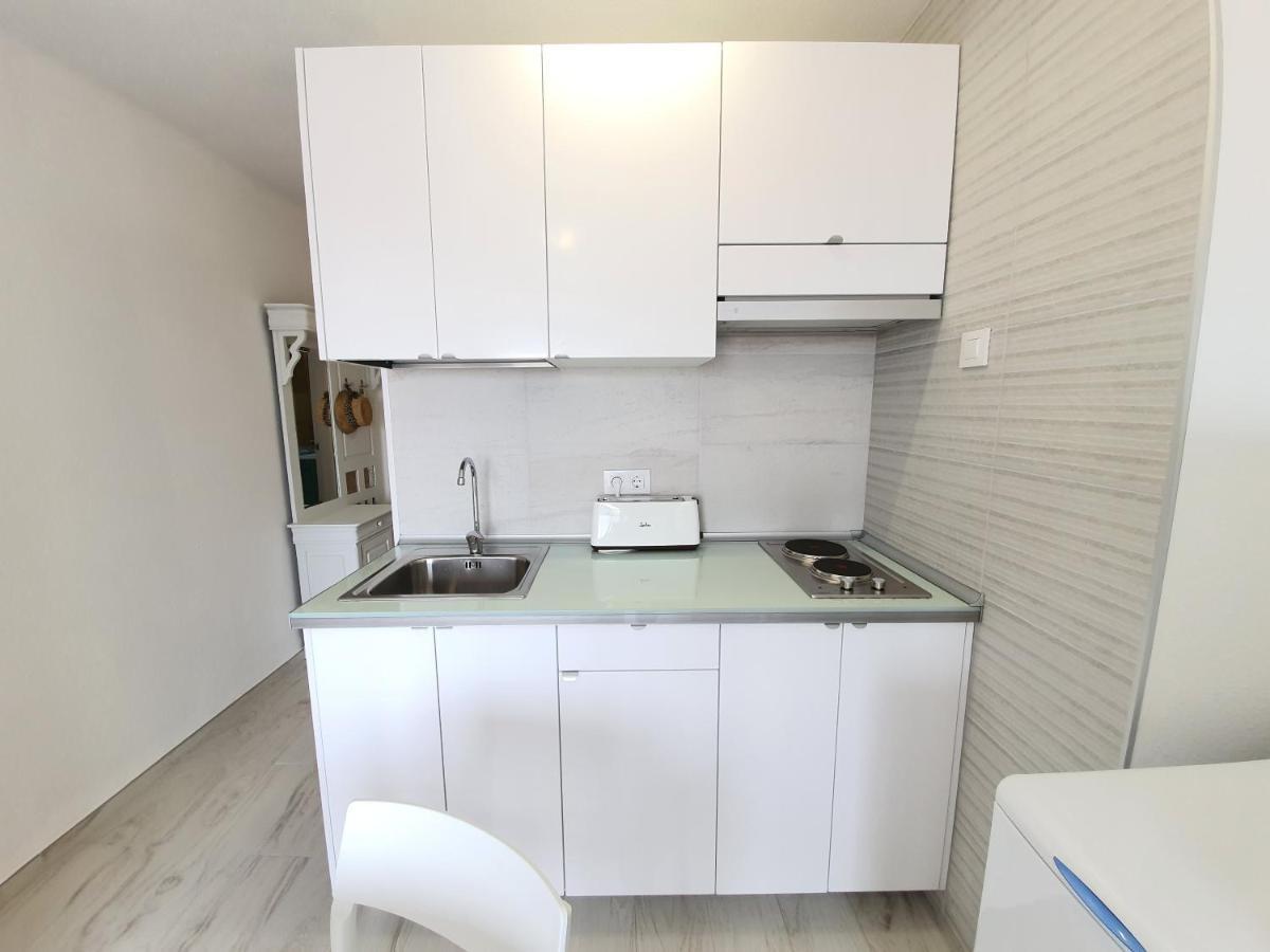 Apartamento Albatros Beach-3 Empuriabrava Eksteriør bilde