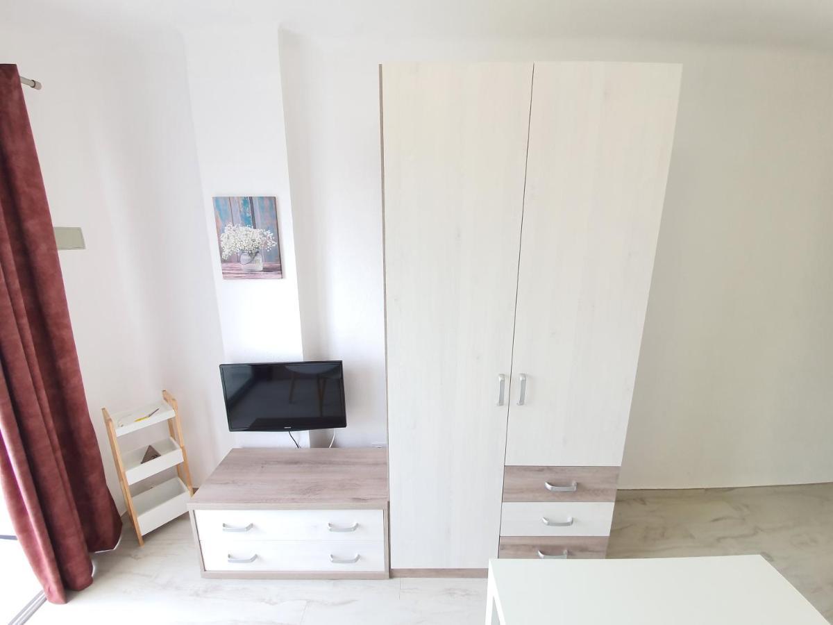 Apartamento Albatros Beach-3 Empuriabrava Eksteriør bilde