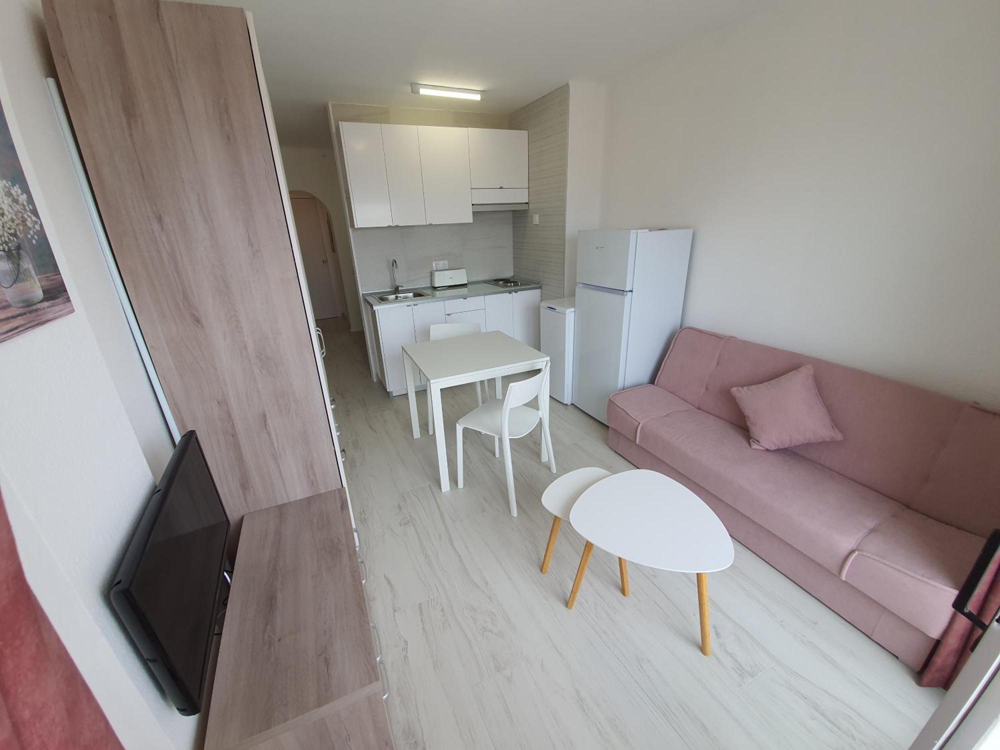 Apartamento Albatros Beach-3 Empuriabrava Eksteriør bilde