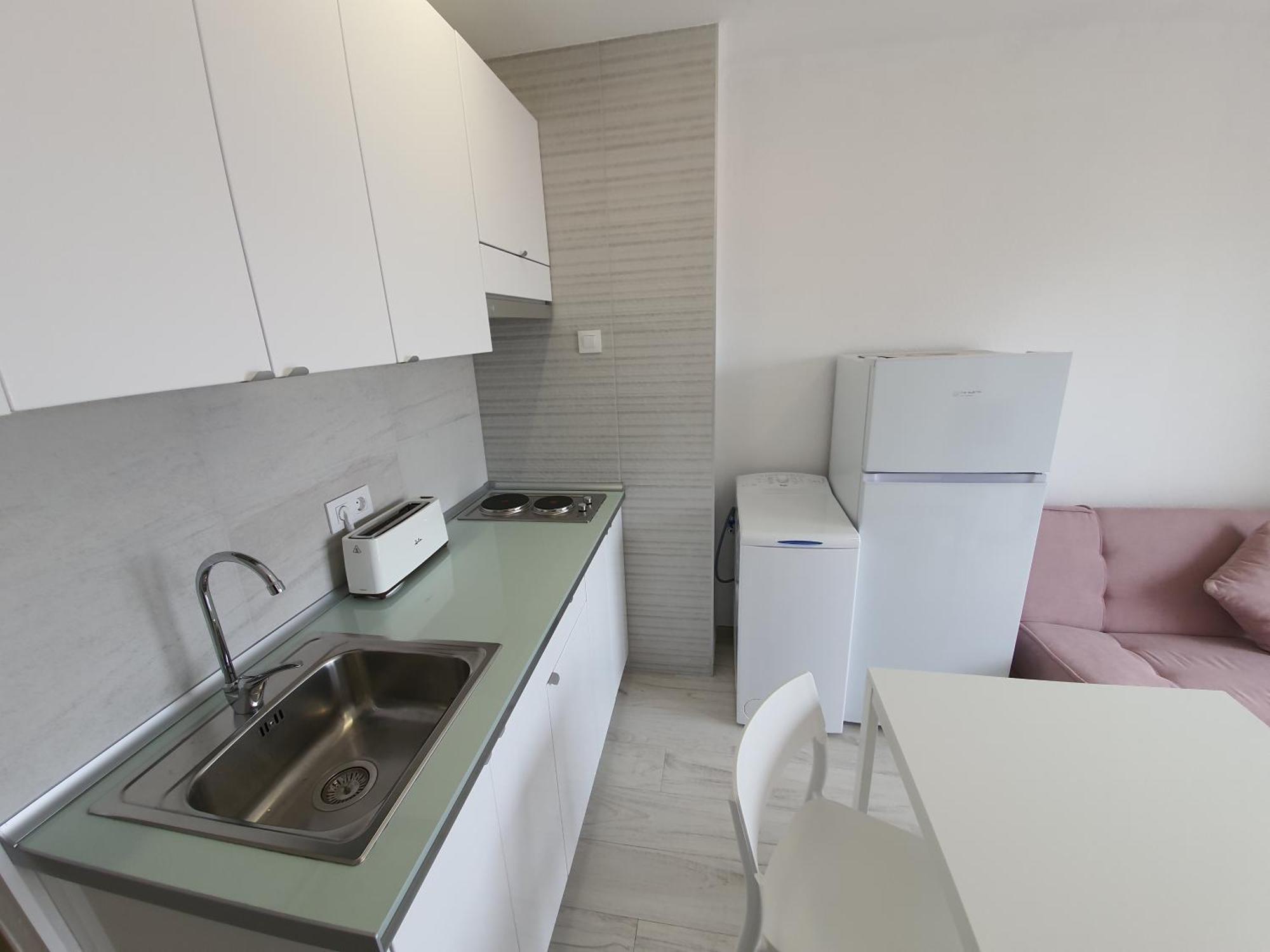 Apartamento Albatros Beach-3 Empuriabrava Eksteriør bilde
